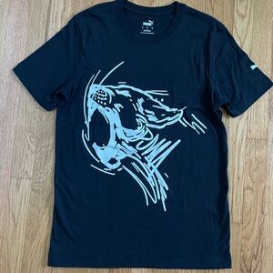 Men’s Puma Short Sleeve Shirt